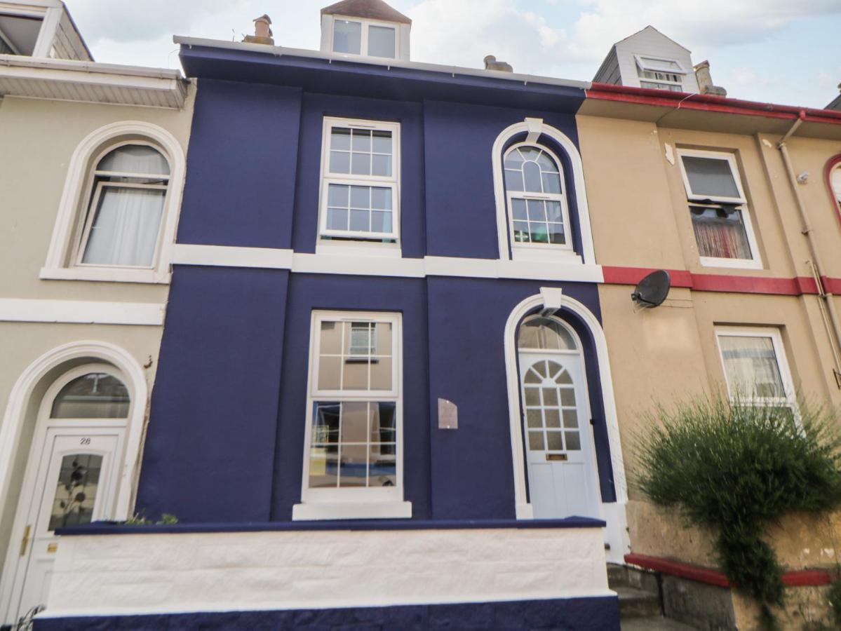 Villa 27 Exeter Street à Teignmouth Extérieur photo