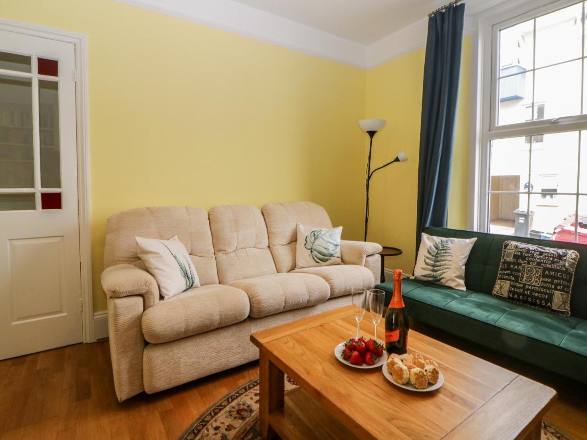Villa 27 Exeter Street à Teignmouth Extérieur photo