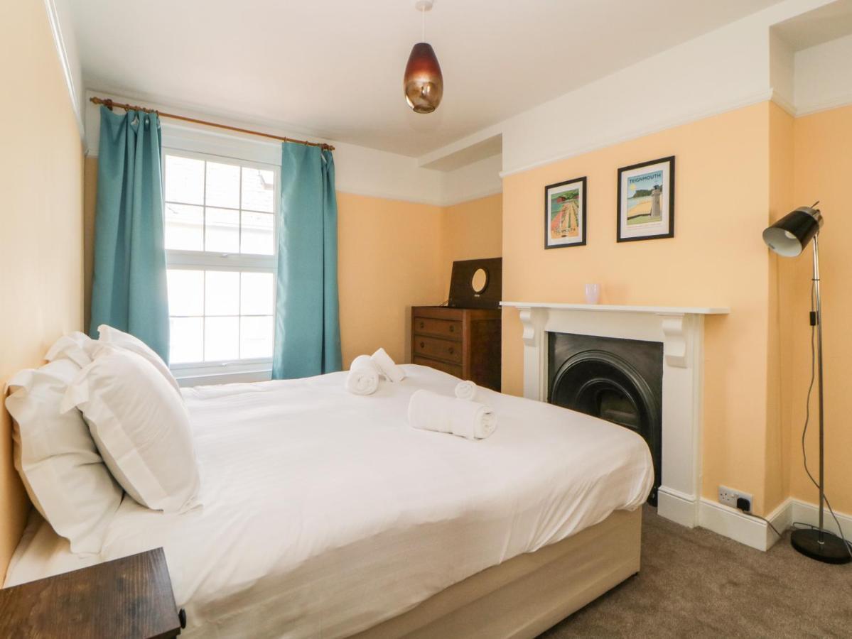 Villa 27 Exeter Street à Teignmouth Extérieur photo