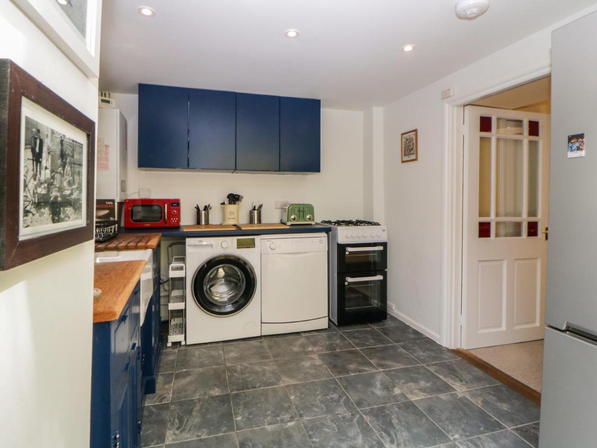 Villa 27 Exeter Street à Teignmouth Extérieur photo