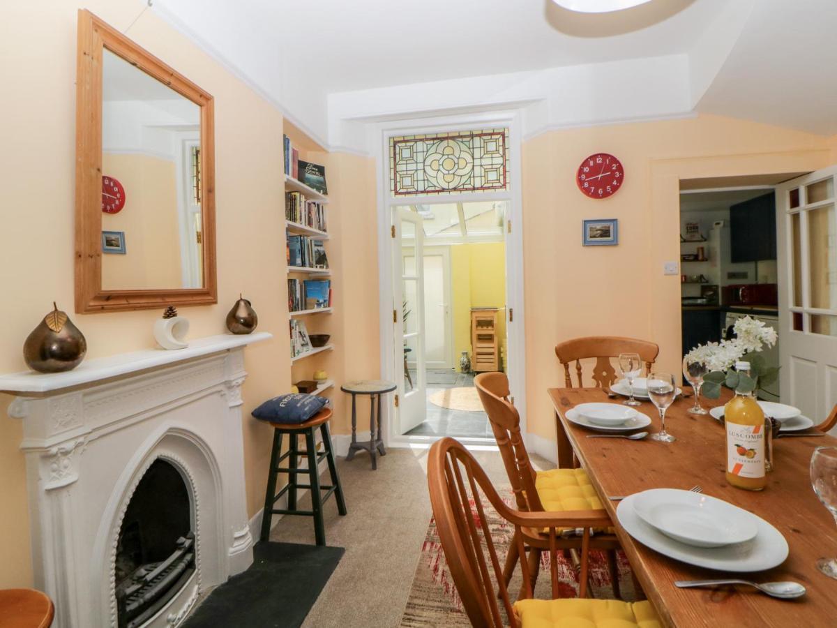 Villa 27 Exeter Street à Teignmouth Extérieur photo